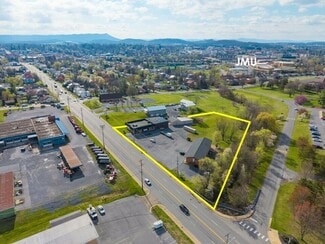 Plus de détails pour 625 and 635 W Market St. Portfolio – Local commercial à vendre, Harrisonburg, VA