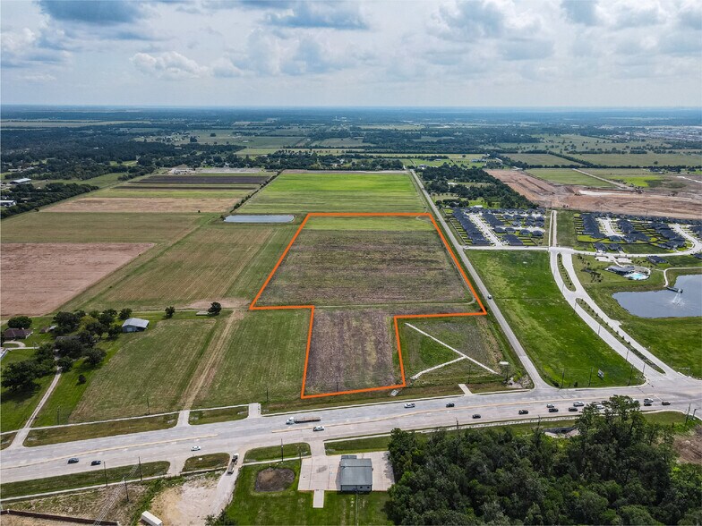 TBD Farm to Market 2100, Crosby, TX à vendre - Photo de l’immeuble – Image 2 sur 9