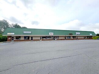 Plus de détails pour 805 Sunset Dr, Johnson City, TN - Local commercial à louer