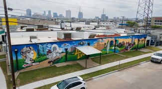 Plus de détails pour 2737 Tillar St, Fort Worth, TX - Local commercial à vendre