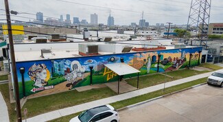 Plus de détails pour 2737 Tillar St, Fort Worth, TX - Local commercial à vendre