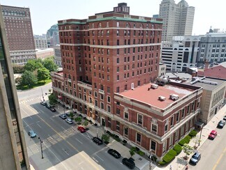 Plus de détails pour 69 Delaware Ave, Buffalo, NY - Bureau à vendre
