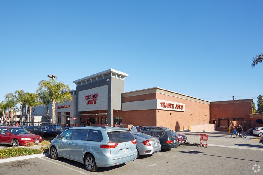 4210-4280 Long Beach Blvd, Long Beach, CA à louer - Photo de l’immeuble – Image 2 sur 7