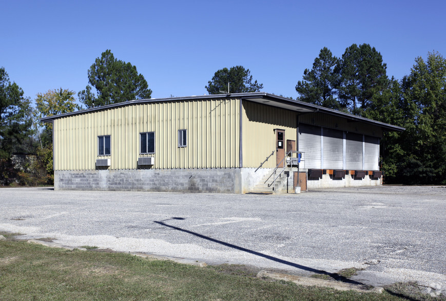 1119 Interstate Blvd, Florence, SC à louer - Photo principale – Image 1 sur 7