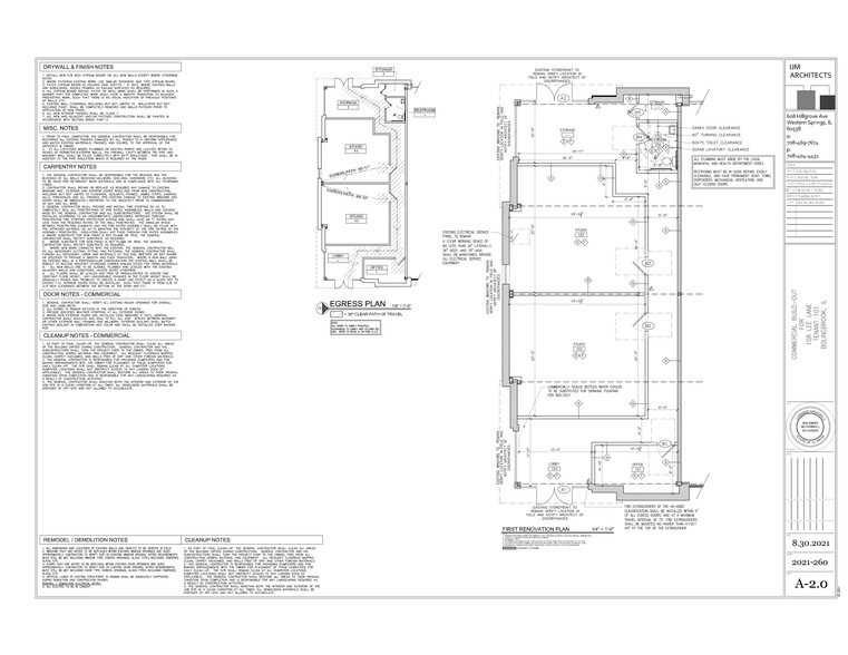 231 N Bolingbrook Dr, Bolingbrook, IL à louer - Plan de site – Image 3 sur 5