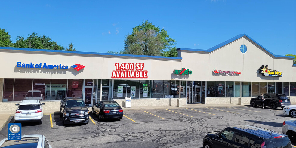 34200-34282 Center Ridge Rd, North Ridgeville, OH à louer - Photo de l’immeuble – Image 3 sur 4
