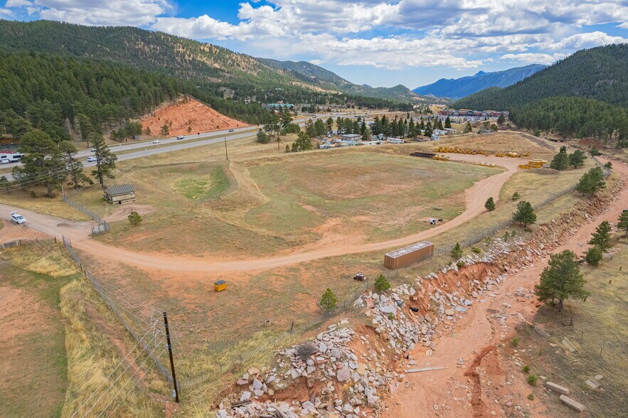 19350 E US Highway 24, Woodland Park, CO à vendre - Photo de l’immeuble – Image 3 sur 15