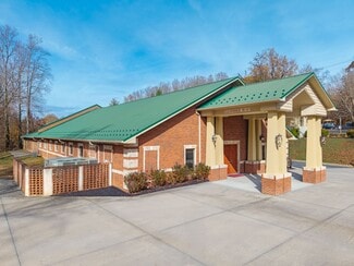 Plus de détails pour 2060 Bethabara Rd, Winston-Salem, NC - Spécialisé à vendre