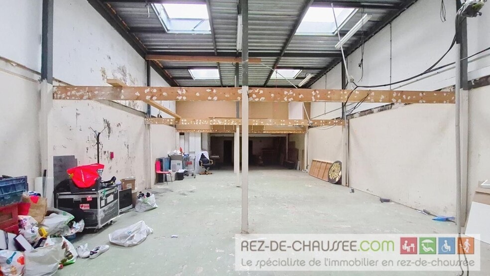 Local commercial dans Saint-Denis à vendre - Photo intérieure – Image 3 sur 6