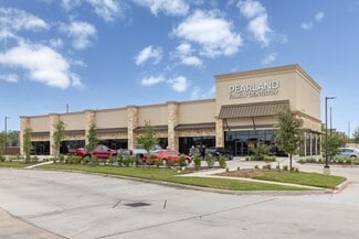 Plus de détails pour 11508 Pearland Pky, Houston, TX - Local commercial à louer