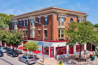 408 N Euclid Ave, Saint Louis, MO à louer Photo de l’immeuble– Image 1 sur 11