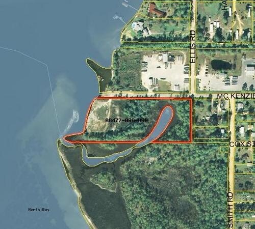 1504 McKenzie Rd, Panama City, FL à louer - Aérien – Image 3 sur 7