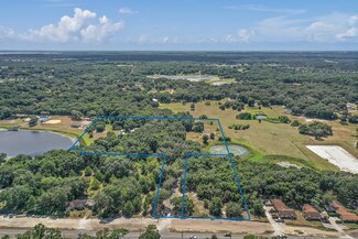 Plus de détails pour 907 W Miller St, Fruitland Park, FL - Terrain à vendre