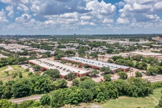 1201 S Sherman St, Richardson, TX - VUE AÉRIENNE  vue de carte