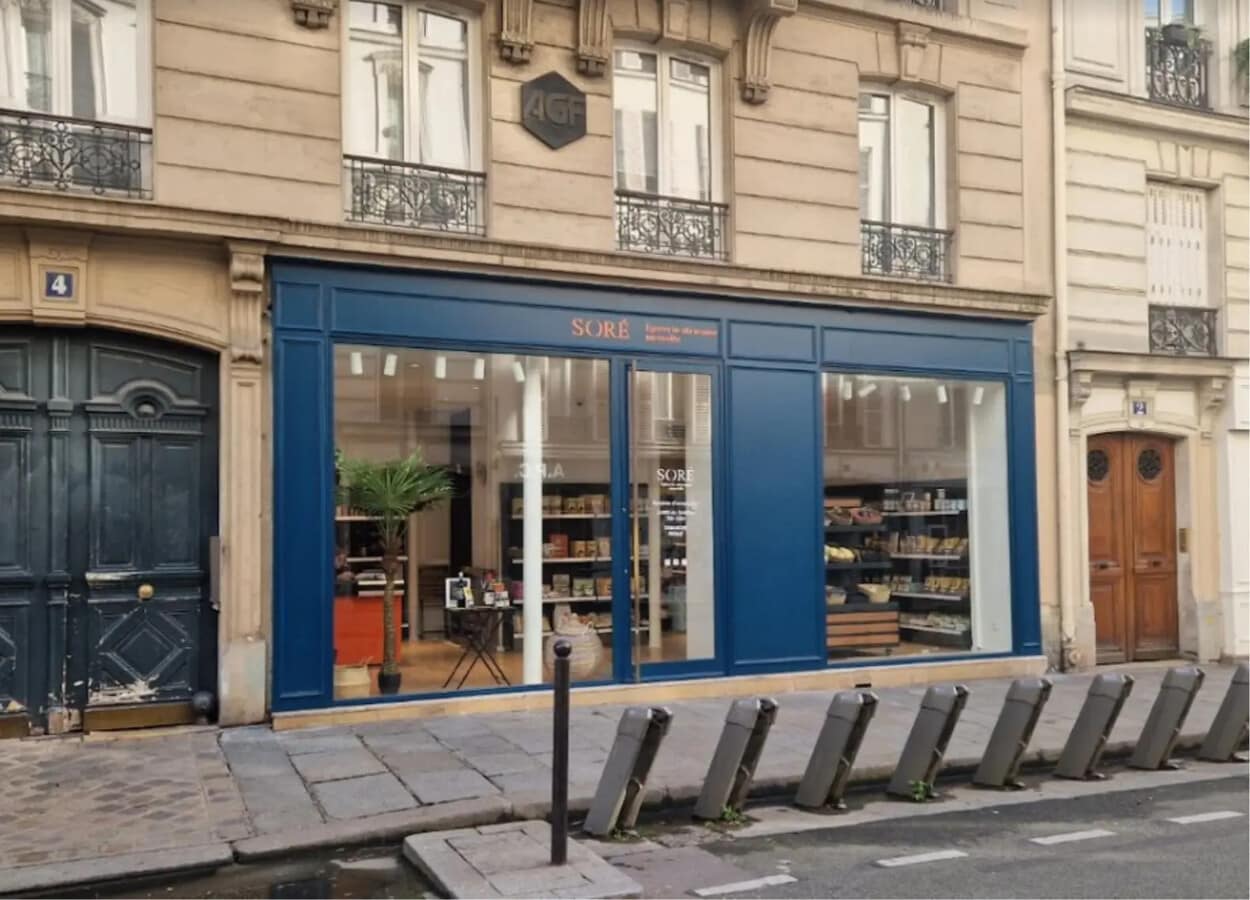 Photo de l’immeuble