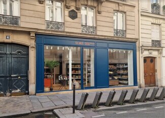 Plus de détails pour 4 Rue De Marseille, Paris - Local commercial à louer
