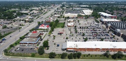 3101 Richmond Rd, Lexington, KY à louer Aérien– Image 2 sur 4