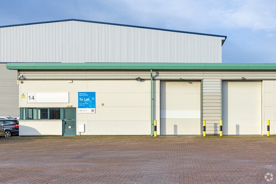 Boothroyds Way, Pontefract à louer - Photo de l’immeuble – Image 2 sur 2