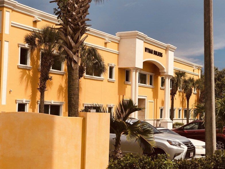 1100 S Powerline Rd, Deerfield Beach, FL à louer - Photo de l’immeuble – Image 2 sur 7