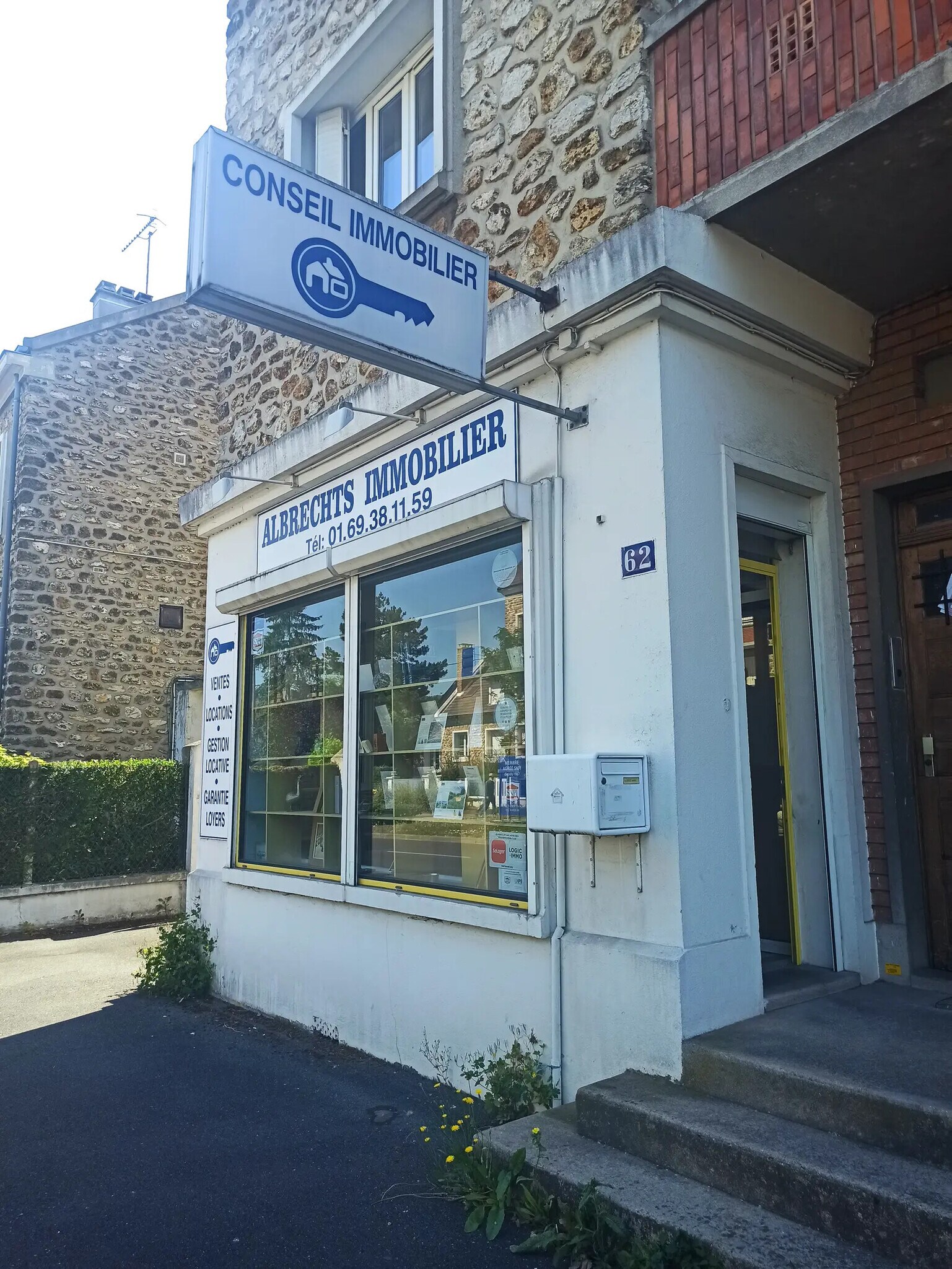 Local d’activités dans Athis-Mons à louer Photo principale– Image 1 sur 2