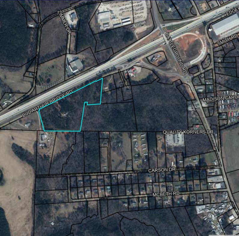 335 Bud Arthur Bridge Road, Cowpens, SC à vendre Photo principale– Image 1 sur 9