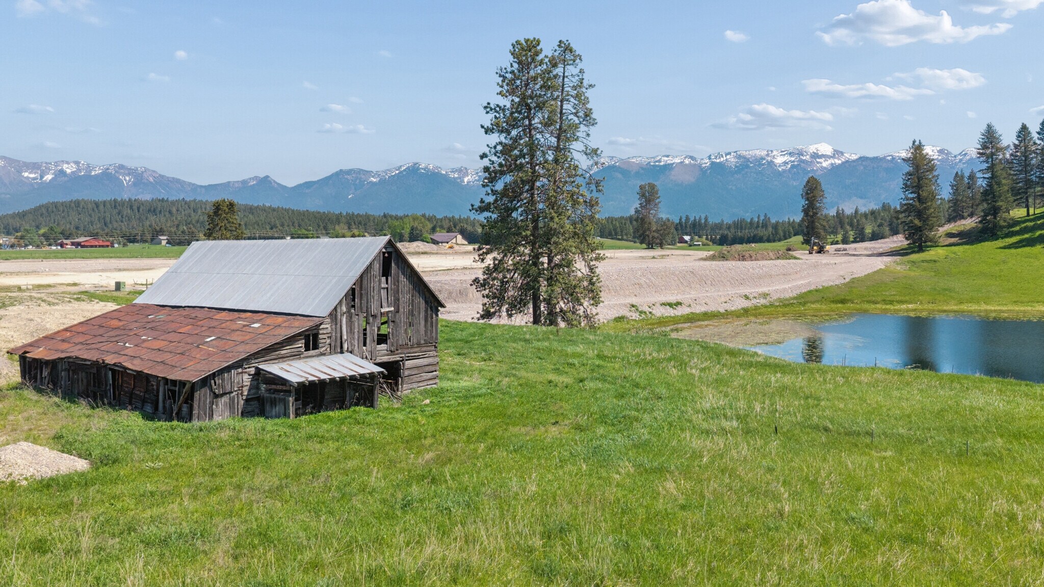7645 MT Highway 35, Bigfork, MT à vendre Autre– Image 1 sur 12