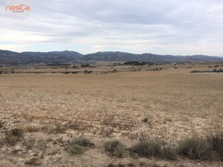 Terrain dans Lorca, Murcia à vendre - Photo de l’immeuble – Image 3 sur 4