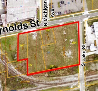 Plus de détails pour 401 W Reynolds, Plant City, FL - Terrain à vendre