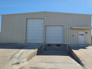 Plus de détails pour 114 Industrial Dr, Forney, TX - Industriel/Logistique à louer