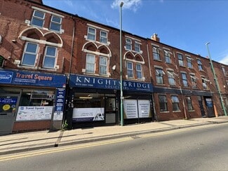 Plus de détails pour 229-231 Radford Rd, Nottingham - Local commercial à louer