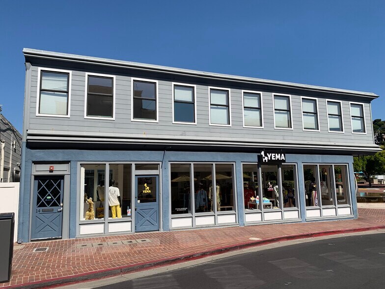 14 Main St, Tiburon, CA à louer - Photo de l’immeuble – Image 3 sur 5