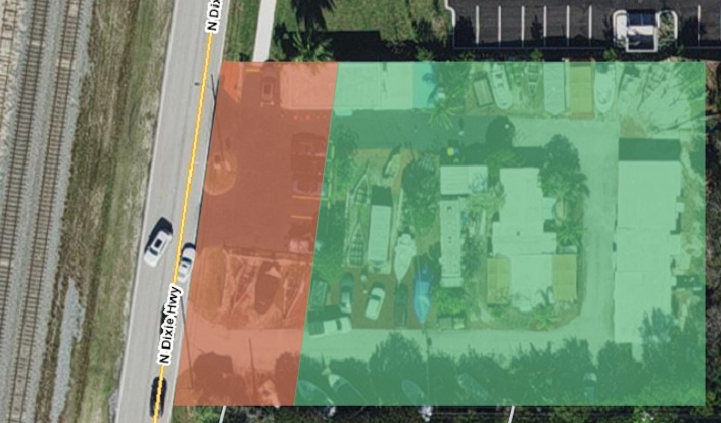7000 N Dixie Hwy, Boca Raton, FL à vendre - Photo de l’immeuble – Image 1 sur 1