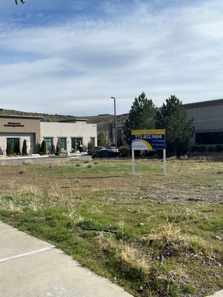 Plus de détails pour 5502 Longley Ln, Reno, NV - Bureau à louer