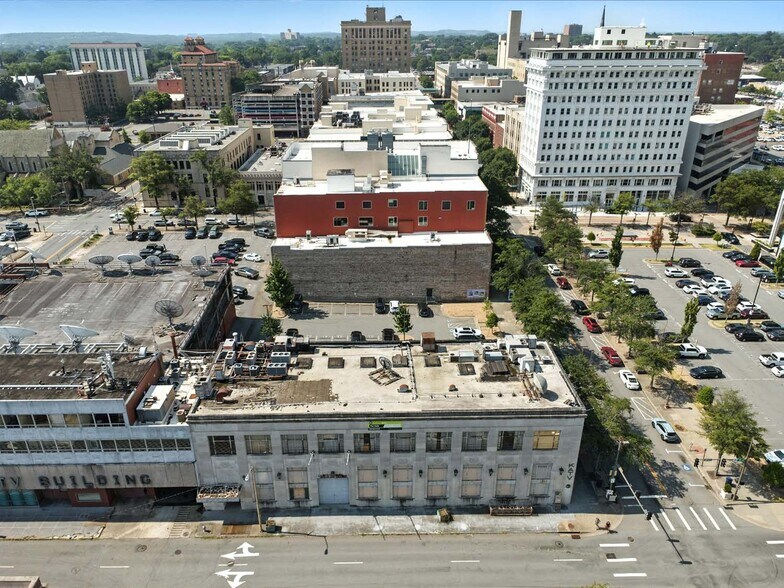 401 S Main St, Little Rock, AR à vendre - Photo de l’immeuble – Image 2 sur 7