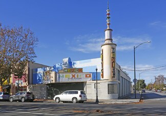 Plus de détails pour 1191 E Santa Clara St, San Jose, CA - Bureau/Local commercial à louer