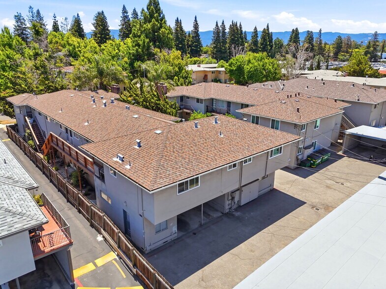 3531 Alden Way, San Jose, CA à vendre - Photo de l’immeuble – Image 2 sur 17
