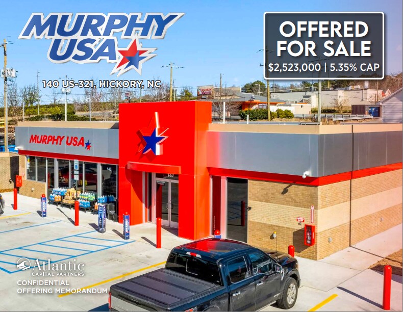 140 Us Highway 321 NW, Hickory, NC à vendre Photo de l’immeuble– Image 1 sur 7