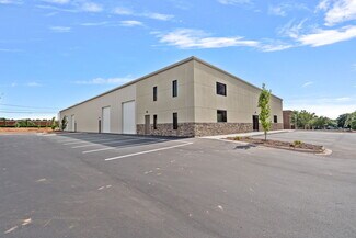 Plus de détails pour 115 Overhill Dr, Mooresville, NC - Industriel/Logistique à louer