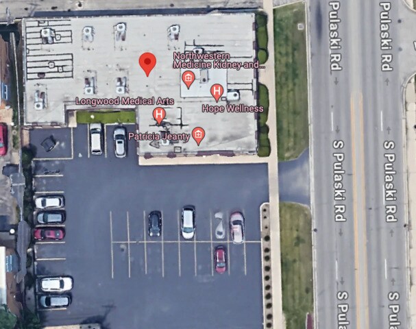 10448 S Pulaski Rd, Oak Lawn, IL à vendre - Photo de l’immeuble – Image 3 sur 3