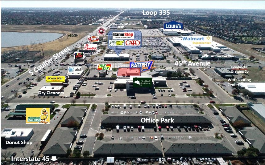7410 SW 45th Ave, Amarillo, TX à louer - Autre – Image 3 sur 12