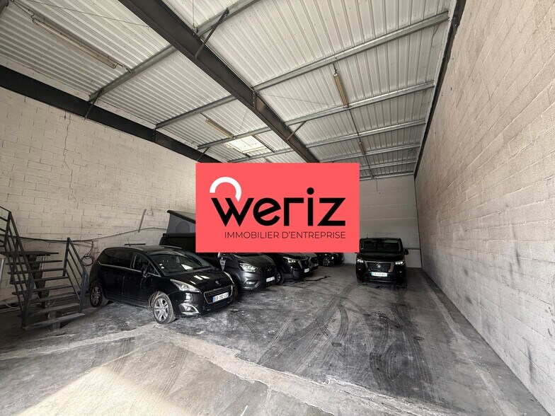 Industriel/Logistique dans Aix-en-Provence à louer - Photo de l’immeuble – Image 1 sur 11