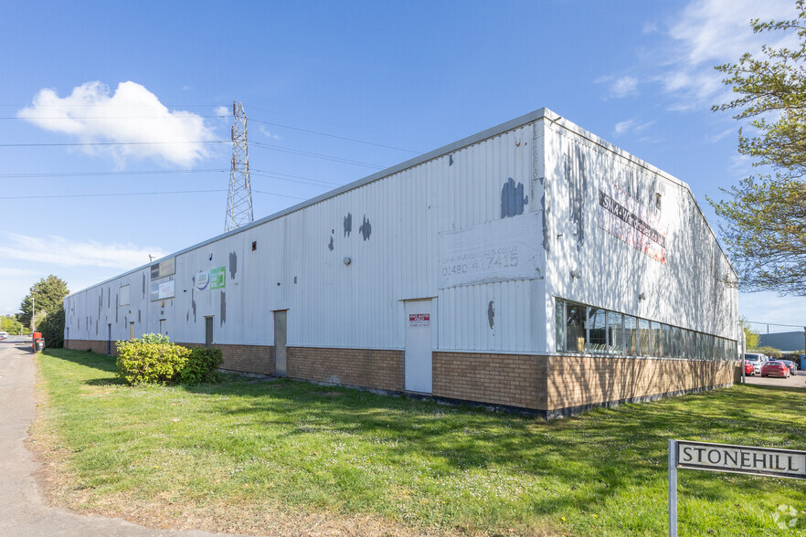 St Margarets Way, Huntingdon à louer - Photo de l’immeuble – Image 3 sur 4