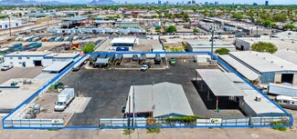 Plus de détails pour 3425 N 29th Ave, Phoenix, AZ - Industriel/Logistique à vendre