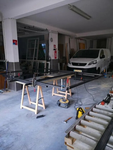 Local d'activités dans Nice à vendre - Photo de l’immeuble – Image 1 sur 5