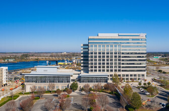 929 N Front St, Wilmington, NC - VUE AÉRIENNE  vue de carte