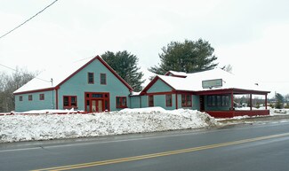 Plus de détails pour 2796 Portland Rd, Arundel, ME - Local commercial à vendre