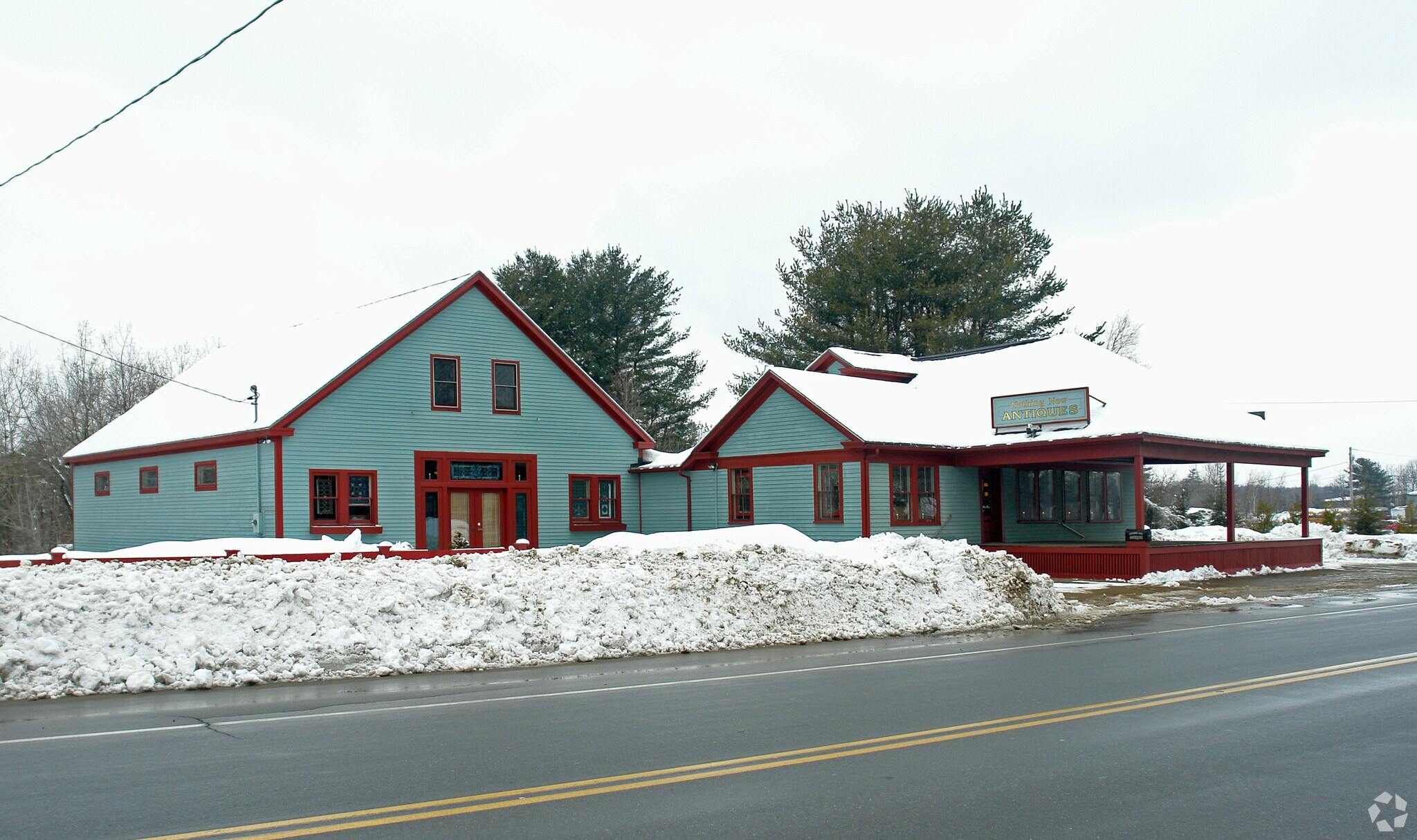 2796 Portland Rd, Arundel, ME à vendre Photo principale– Image 1 sur 10
