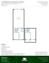 2691 Richter Ave, Irvine, CA à louer Photo intérieure– Image 1 sur 1