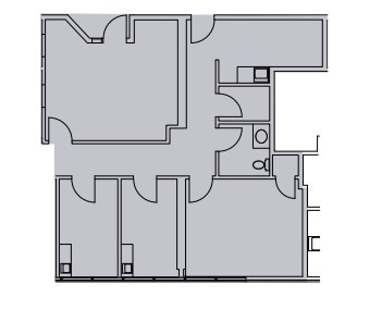 6719 Alvarado Rd, San Diego, CA à louer Plan d’étage– Image 1 sur 1
