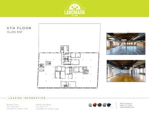 1801 N Lamar St, Dallas, TX à louer Photo de l’immeuble– Image 1 sur 2